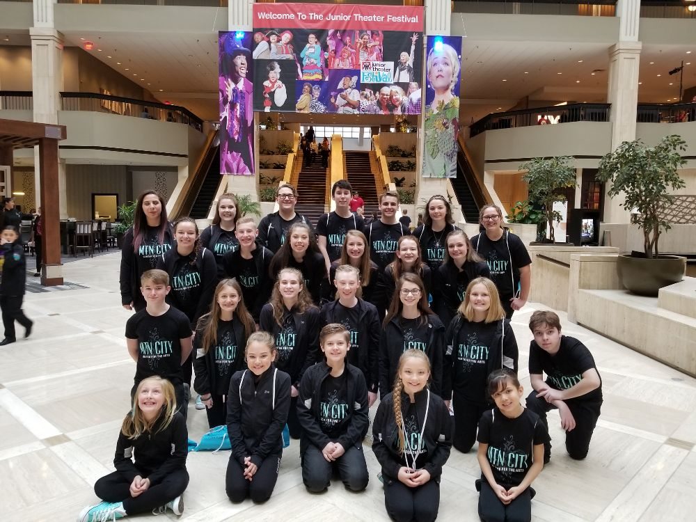 Social spots from Mountain City Center for the Arts