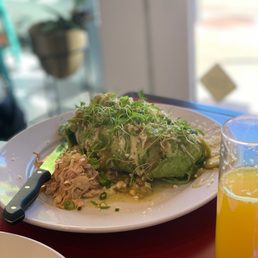 Breakfast Burrito