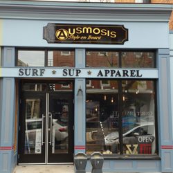 Ausmosis Style on Board - Our location 15 locks st St.Catharines