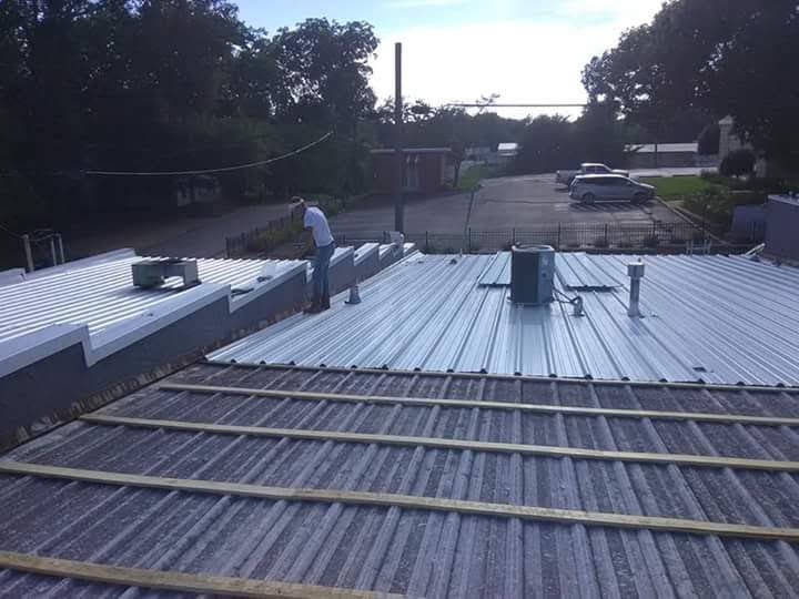 Slide of Southern Shield Roofing