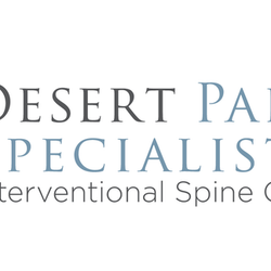 Desert Pain Specialists - Untitled