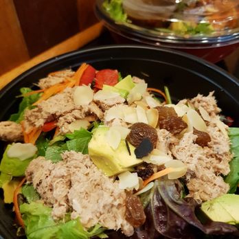 Zushi Roll - Tuna salad - Sushi Bars Near Me - Chatswood, NSW Zushi Roll - Tuna salad - Sushi Bars Near Me - Chatswood, NSW
