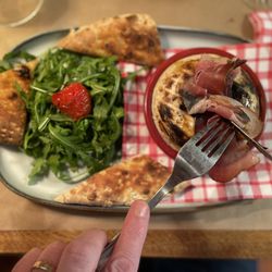 Le Four Pop - Camembert di bufala