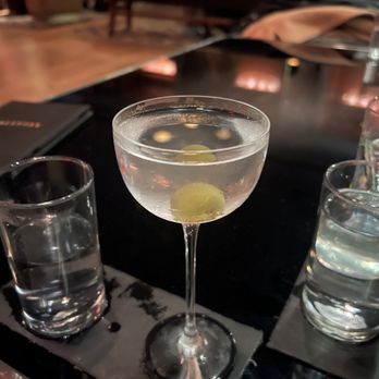 Allegory - Dirty Martini - Bars Near Me - Washington, DC, District of Columbia