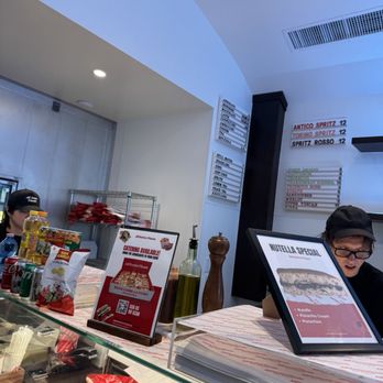 All'Antico Vinaio - Italian Near Me - Los Angeles, California
