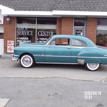 Jim's Service Center - Auto Repair Near Me - Winchester, Virginia Jim's Service Center - Auto Repair Near Me - Winchester, Virginia