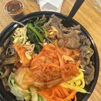 Power Bowls - Beef Bulgogi Kimbap (Beef) - Korean Near Me - New York, New York