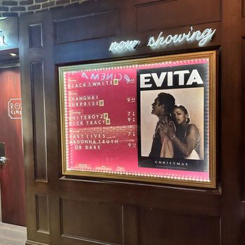 Roxy Cinema - Cinema Near Me - New York, New York