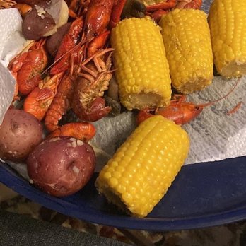 That One Place - Crawfish from That one place - Cajun/Creole Near Me - Humble, Texas