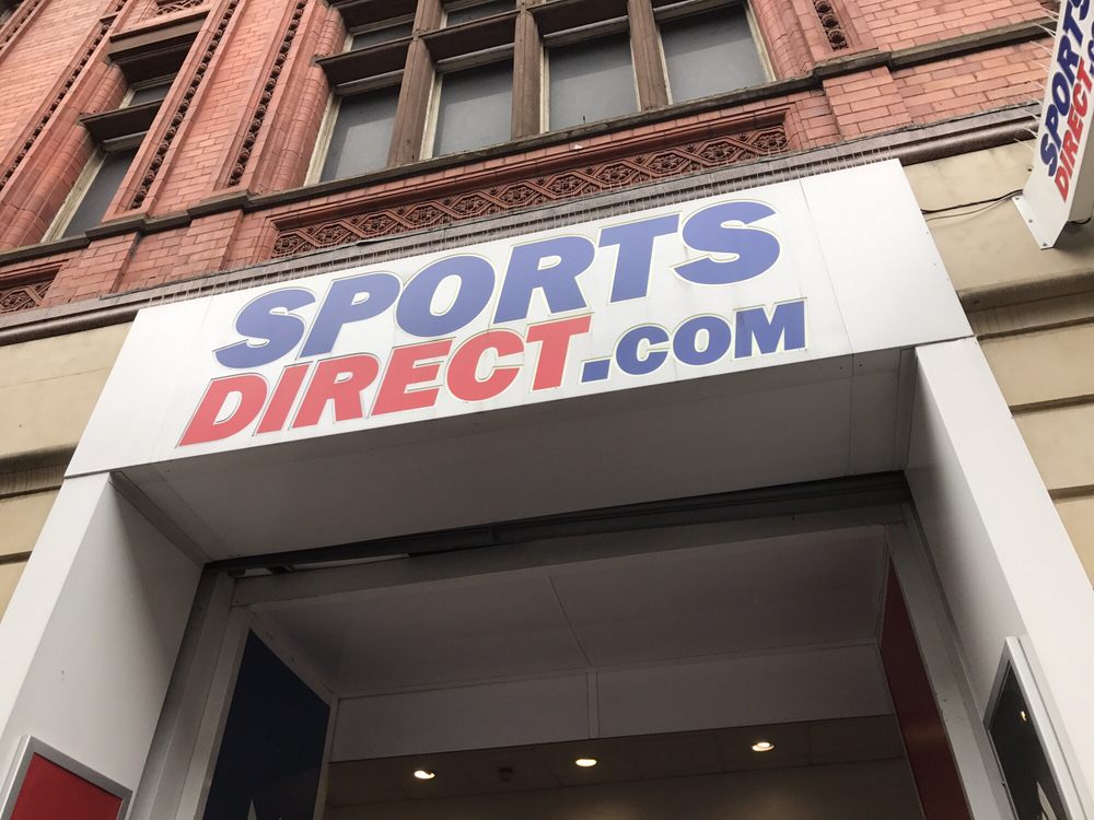 SPORTSDIRECT Updated April 2024 5866 Market Street, Manchester