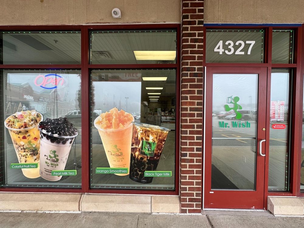 MR. WISH WILMINGTON 50 Photos 4327 Concord Pike, Wilmington