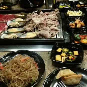 Ohgane - All you can eat KBBQ, YUM! - Korean Near Me - Concord, California
