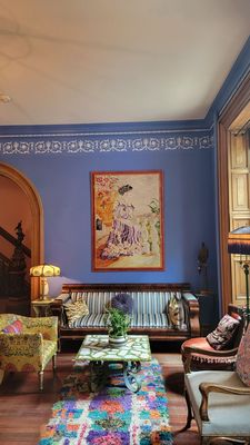 Lady Mendl's Tea Salon by null