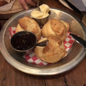 The Eagle Louisville - Homemade Buttermilk Biscuits - Southern Near Me - Louisville, Kentucky