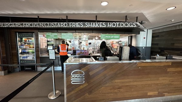 Shake Shack by null