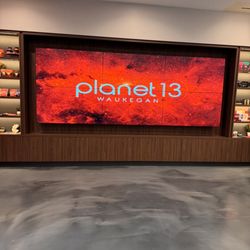 Planet 13 Dispensary Waukegan