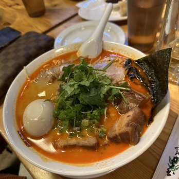 Himawari - Tan Tan Men - Ramen Near Me - San Mateo, California
