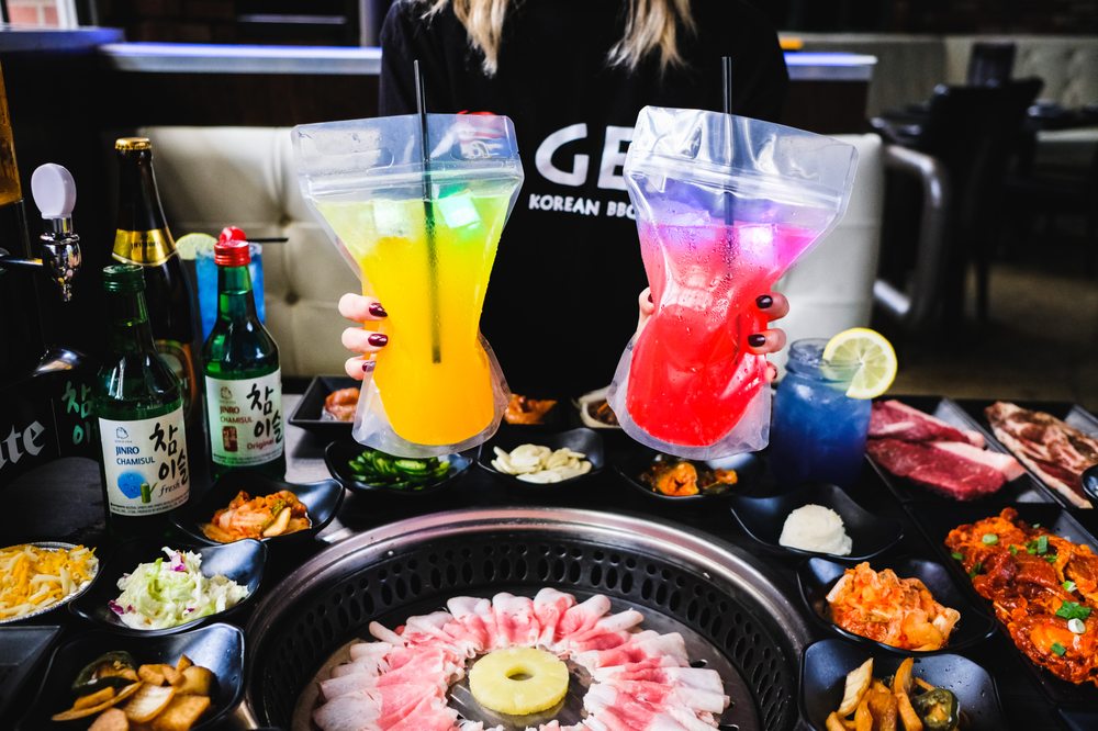 Gen Korean BBQ House