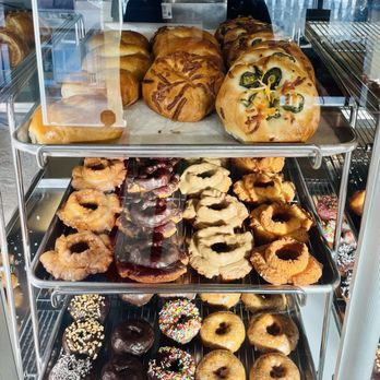 Daybreak Donuts & Ice Cream - Donuts Near Me - San Jose, California Daybreak Donuts & Ice Cream - Donuts Near Me - San Jose, California