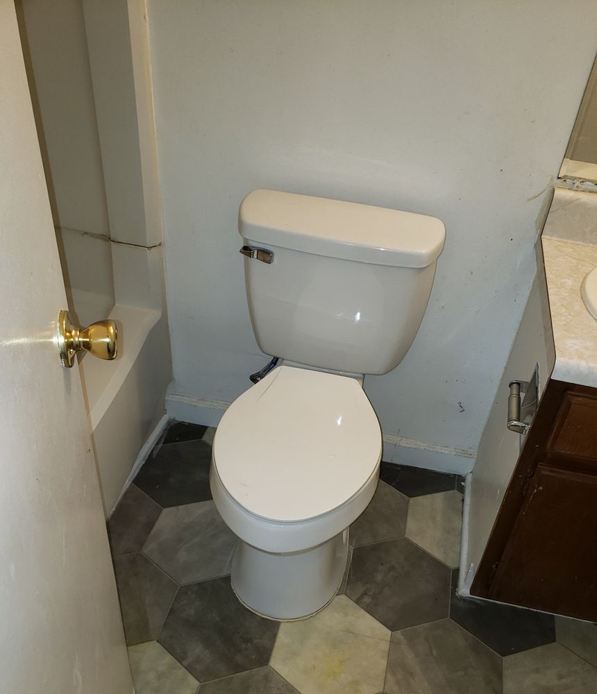 Slide of C & G Plumbing