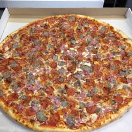 Meat Lovers Pizza