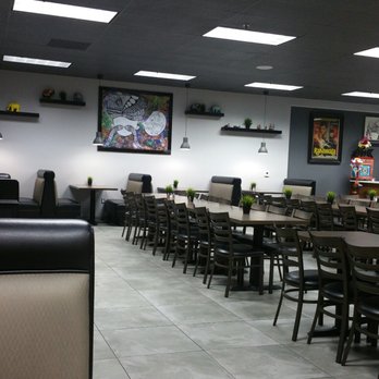 Spice Jar - Dining area - Indian Near Me - Fontana, California
