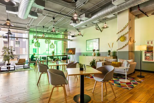 Spaces - Los Angeles - La Brea by null