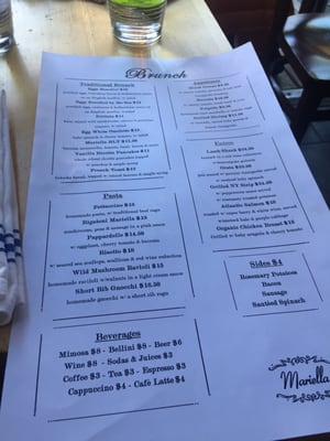 Menu photo 8 Mariella Brooklyn, NY Menu photo 8 Mariella Brooklyn, NY
