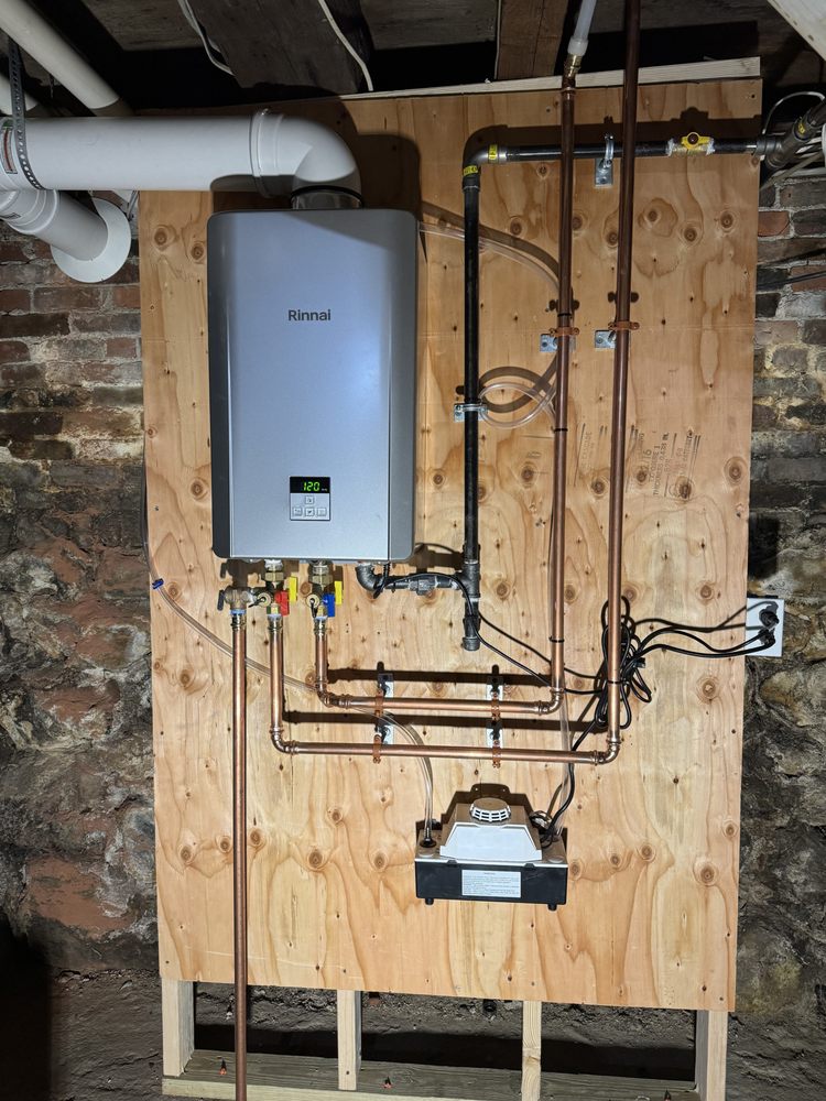 Slide of Aqua Tech Plumbing and Heating