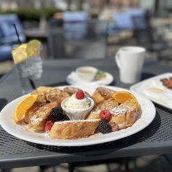 Vita del Lago - Spanish Toast for Brunch