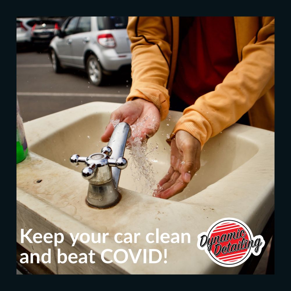 DYNAMIC DETAILING Updated August 2024 5244 Midway Rd, Duluth