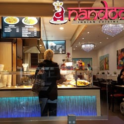 Nandoo Indian Cuisine - Das Geschäft