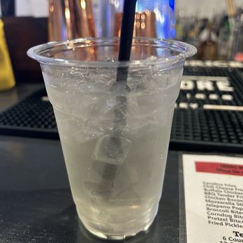 Nelson’s Burger Bar - House Margarita - Burgers Near Me - Tallahassee, Florida Nelson’s Burger Bar - House Margarita - Burgers Near Me - Tallahassee, Florida