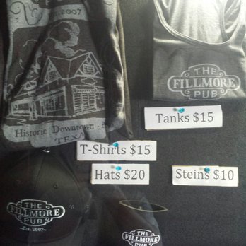 The Fillmore Pub - American Near Me - Plano, Texas
