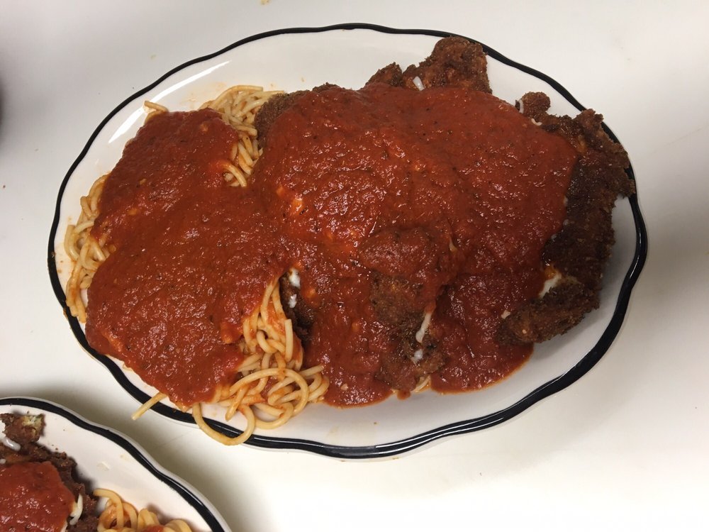 THE GARLIC PIT PASTA HOUSE 43 Photos & 58 Reviews 696 Ridge Rd