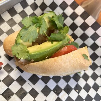 Sandwich De Paris - Avocado Chicken Sandwich! Just the right size, flavor & the FRESHEST BREAD... - Sandwiches Near Me - San Antonio, Texas Sandwich De Paris - Avocado Chicken Sandwich! Just the right size, flavor & the FRESHEST BREAD... - Sandwiches Near Me - San Antonio, Texas
