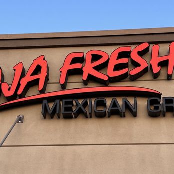 Baja Fresh - Mexican Near Me - Chandler, Arizona