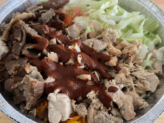 The Halal Guys by null