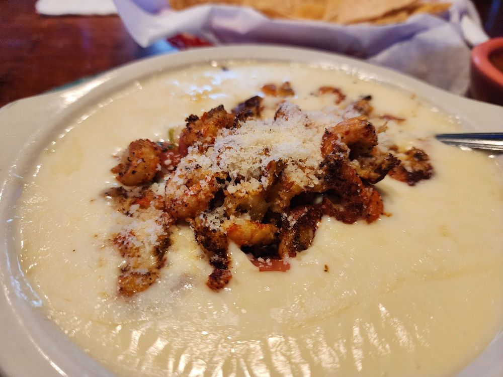 Food from Sombrero's Coastal Tex-Mex & Cantina