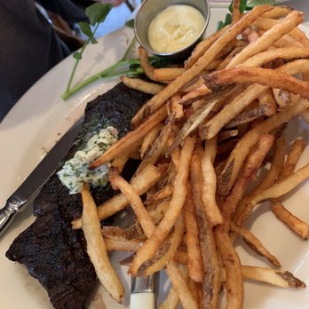 Le Diplomate - Steak Frites - Brasseries Near Me - Washington, DC, District of Columbia