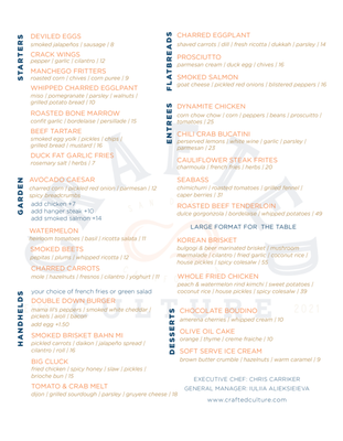 Crafted Culture by null