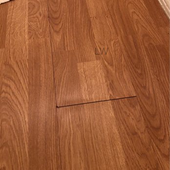 Wiley's Plumbing & Heating - Water damage to hallway floor - Plumbing Near Me - Reno, Nevada Wiley's Plumbing & Heating - Water damage to hallway floor - Plumbing Near Me - Reno, Nevada