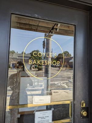 Coyle's Bakeshop by null