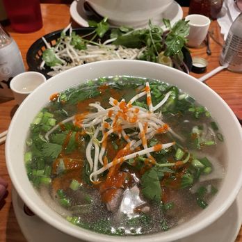 Hien Vuong Restaurant - Beef Pho (Ph.2) - Vietnamese Near Me - Worcester, Massachusetts Hien Vuong Restaurant - Beef Pho (Ph.2) - Vietnamese Near Me - Worcester, Massachusetts