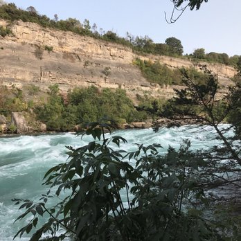 White Water Walk - Hiking Near Me - Niagara Falls, Ontario White Water Walk - Hiking Near Me - Niagara Falls, Ontario