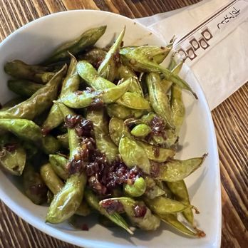 Boiling Avenue - Spicy edamame - Hot Pot Near Me - Sacramento, California