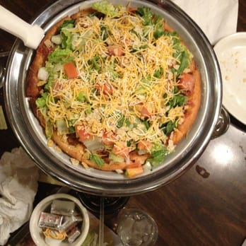 Hungry Tummy - Taco Pizza - Pizza Near Me - Beulah, Michigan Hungry Tummy - Taco Pizza - Pizza Near Me - Beulah, Michigan