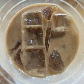 Charm Coffee - There is ice inside - Cafes Near Me - San Francisco, California