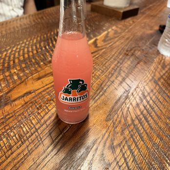 Velvet Taco - Jarritos Guava - New American Near Me - Atlanta, Georgia Velvet Taco - Jarritos Guava - New American Near Me - Atlanta, Georgia