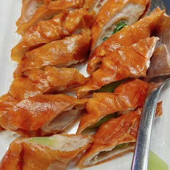 Orange Bistro - Chitlins - Chinese Near Me - Alhambra, California
